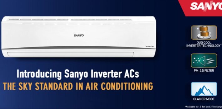SANYO AC