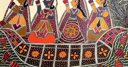 Madhubani art