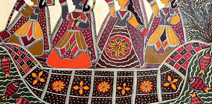 Madhubani art