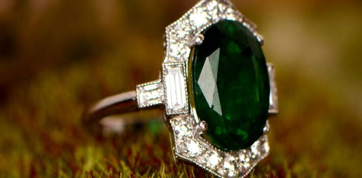 emeralds