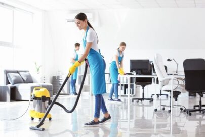 Private Commercial Cleaning Company