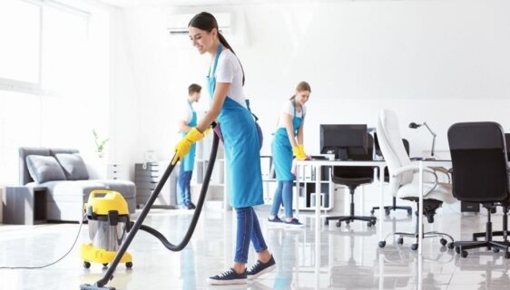 Private Commercial Cleaning Company