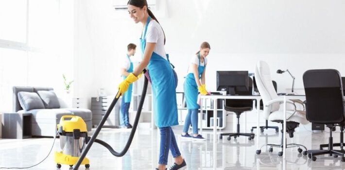 Private Commercial Cleaning Company
