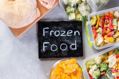 Frozen Food Myths