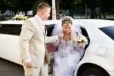 Wedding limousine rental