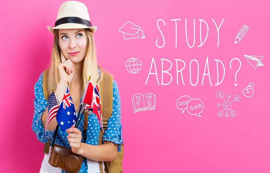study abroad consultan