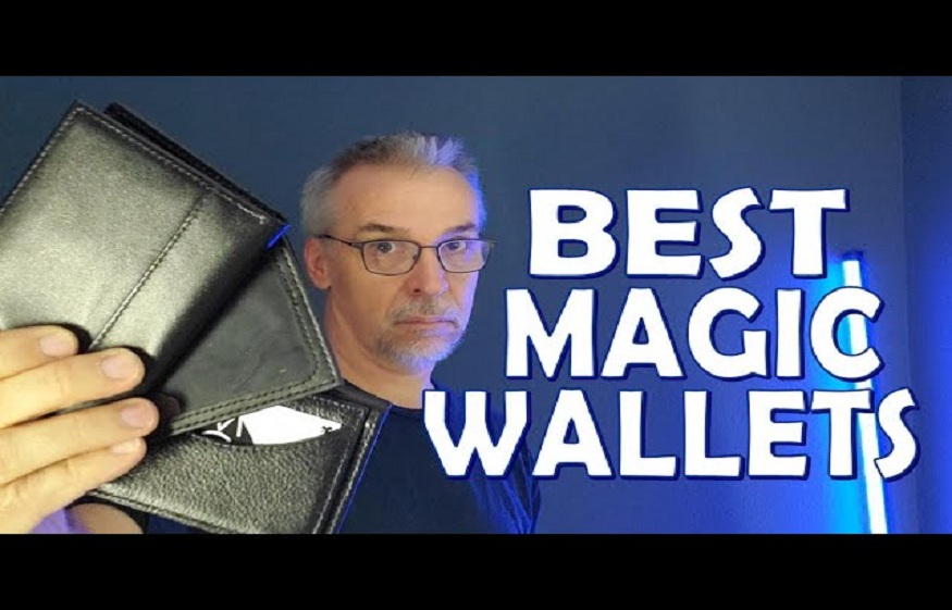 Perfect Wallet for Magic