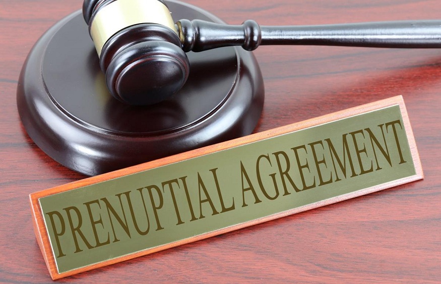 renuptial Agreement Binding