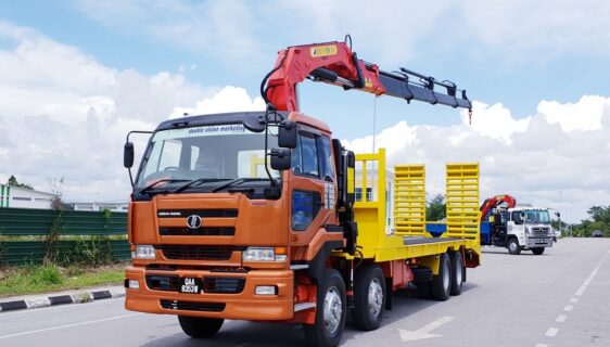 Truck Loaders for Your Business