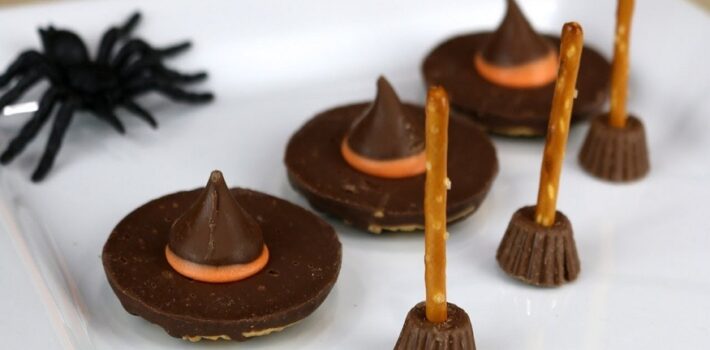 Halloween cookies