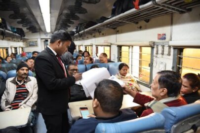 Booking Railway Tickets Online Such a Convenient