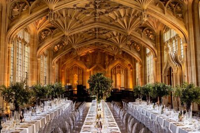 wedding venue in Oxfordshire