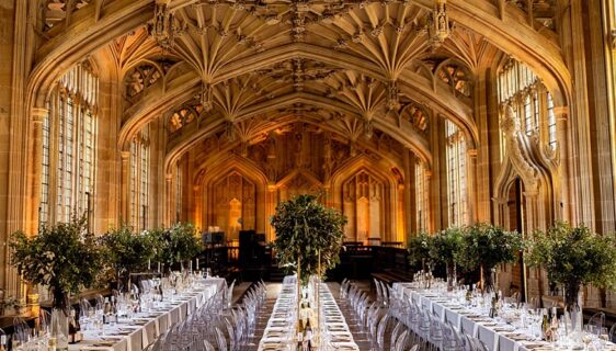 wedding venue in Oxfordshire