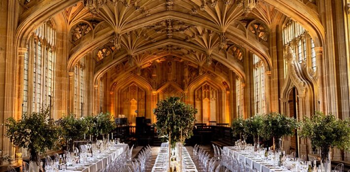 wedding venue in Oxfordshire
