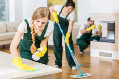 Cleaning Companies