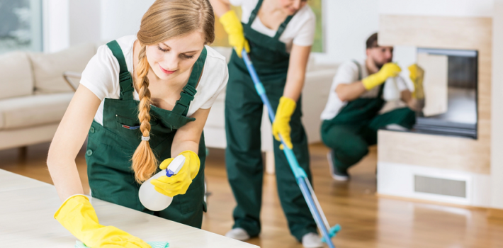 Cleaning Companies