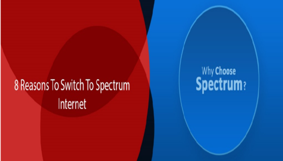 Switch to Spectrum Internet