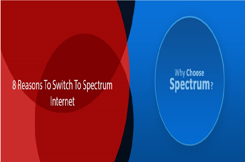 Switch to Spectrum Internet