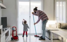 Holiday Home Cleaning