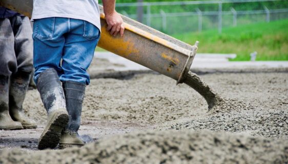 Property with a Concrete Contractor in Denver