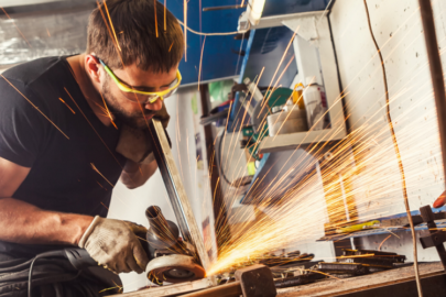 metal cutting blades.