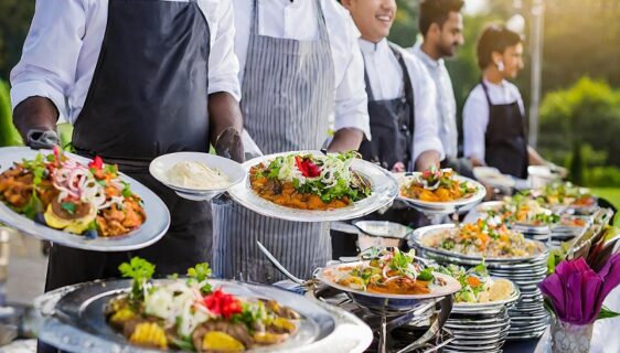 Catering Trends