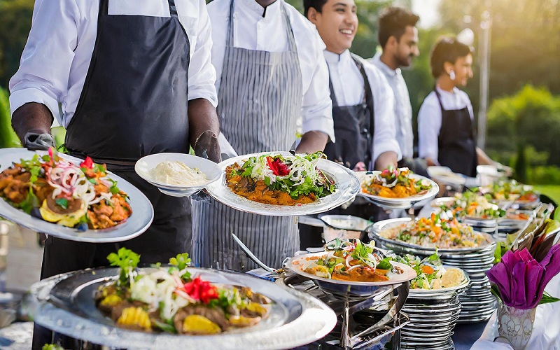 Catering Trends