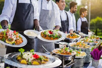 Unforgettable Experience of Catering