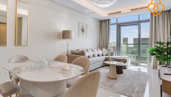 Short-Term Rentals on Dubai’