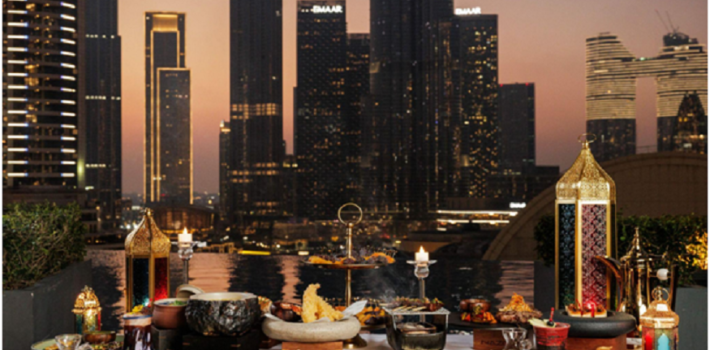 Ramadan Buffet in Dubai