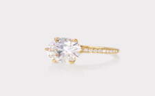 Custom Engagement Rings