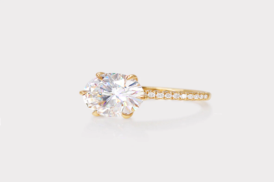 Custom Engagement Rings