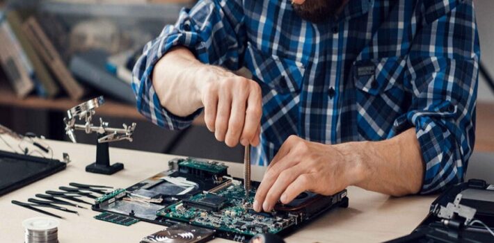 IT technicians in San Diego