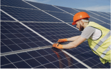 Solar Panel Installation
