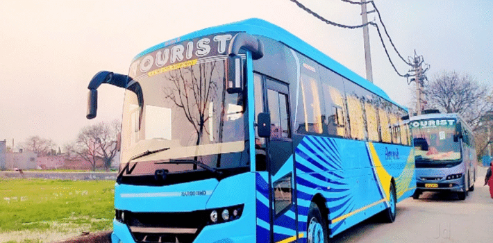 excursion bus