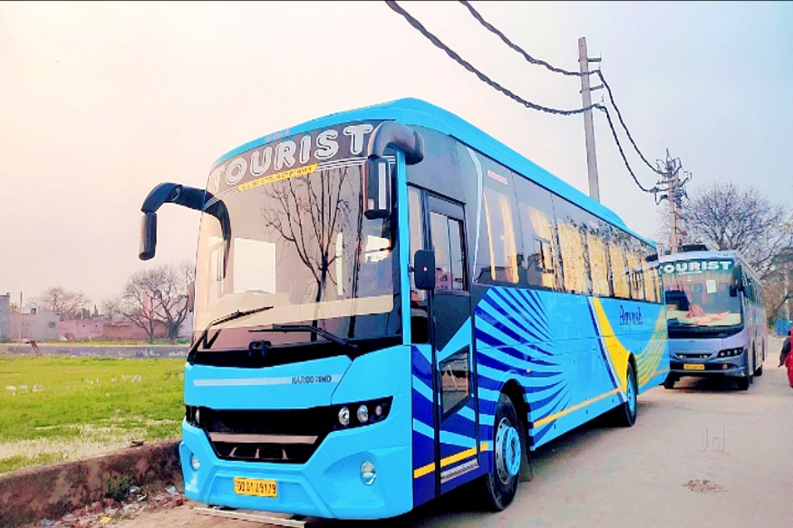 excursion bus