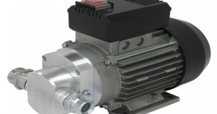 oil gear pump