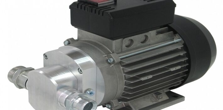 oil gear pump