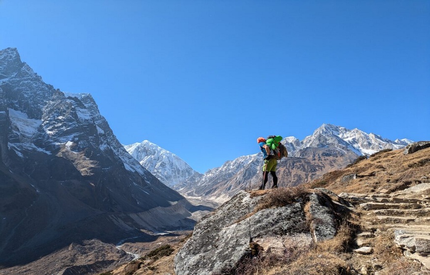 Manaslu Circuit Trek
